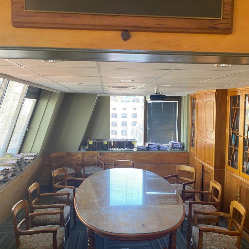 conference room